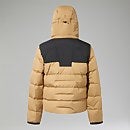 Men's Embo 4in1 Down Insulated Jacket - Natural