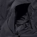 Women's Saffren Hooded Down Insulated Jacket - Black
