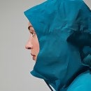 Deluge Pro 3.0 Jacke für Damen - Türkis