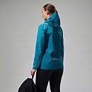 Deluge Pro 3.0 Jacke für Damen - Türkis