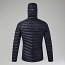 Men's Tephra 2.0 Hooded Insulated Jacket - Black