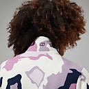 Women's Navala Fleece - Natural/Purple