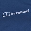 Trailblaze Long Sleeve Half Zip Tech T-Shirt für Herren - Dunkelblua