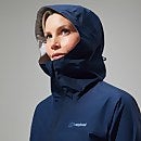 Women's Deluge Pro 3.0 Waterproof Jacket - Blue
