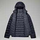 Women's Silksworth Hooded Down Insulated Jacket Black