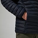 Men's Vaskye Synthetic Insulated Jacket - Black