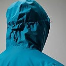 Men's Deluge Pro 2.0 Insulated Waterproof Jacket - Dark Turquoise