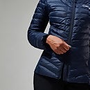 Women's Tephra 2.0 Hooded Insulated Jacket - Blue