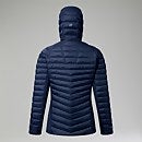 Women's Tephra 2.0 Hooded Insulated Jacket - Blue