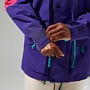 Unisex Mera Peak 2000 Waterproof Jacket - Pink/Purple