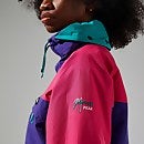 Unisex Mera Peak 2000 Waterproof Jacket - Pink/Purple