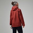 Men's Deluge Pro 2.0 Waterproof Jacket - Red