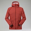 Men's Deluge Pro 2.0 Waterproof Jacket - Red