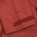 Deluge Pro 2.0 Jacke für Herren - Rot