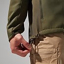 Men's Ghlas 2.0 Softshell Jacket - Green