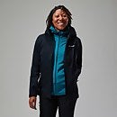Women's Truda Flex Waterproof Jacket - Black
