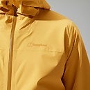 Men's Arnaby Hooded Waterproof Jacket - Yellow