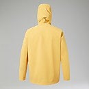Arnaby Hooded Jacke für Herren - Gelb