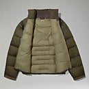 Men's Embo 4in1 Down Insulated Jacket - Green