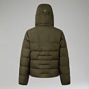 Men's Embo 4in1 Down Insulated Jacket - Green
