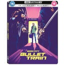 Bullet Train 4K Blu-ray (SteelBook) (France)