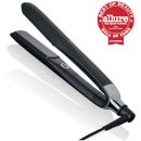ghd Platinum+ Styler - 1" Flat Iron Gift Set With Paddle Brush and Heat Resistant Bag (Worth $354.00)