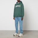 Wood Wood Men's Ian Arch Hoodie - Forest Green