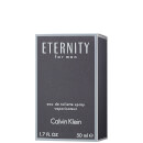 Calvin Klein Eternity Eau de Toilette (Various Sizes)