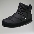 Unisex Bothy Synthetic Insulated Booty Jet Black