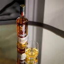 Glenfiddich 18 Year Old Single Malt Scotch Whisky, Limited Edition Release x Santtu Mustonen, Gift Bottle & Flask Set, 70cl