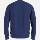 Tommy Hilfiger Logo Cotton-Blend Flex Fleece Sweatshirt - S