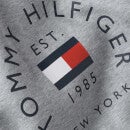 Tommy Hilfiger Flag Arch Cotton-Blend Hoodie - S