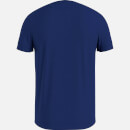 Tommy Hilfiger Logo Slim Fit Cotton T-Shirt - S