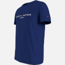 Tommy Hilfiger Logo Slim Fit Cotton T-Shirt - S