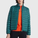 Tommy Hilfiger Quilted Recycled Shell Jacket - S