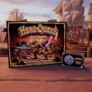 Hasbro Heroquest The Rogue Heir Of Elethorn Expansion Pack