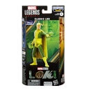 Hasbro Marvel Legends Series Classic Loki 6 Inch Action Figure