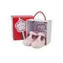 Baby Kick T Patent Leather Pink