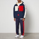 Tommy Jeans Reversible Sherpa and Shell Jacket