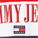 Tommy Jeans Skater Archive Colourblock Cotton T-Shirt - M