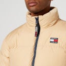 Tommy Jeans Alaska Recycled Shell Puffer Jacket - S