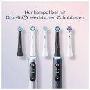 Oral-B Aufsteckbürsten iO Sanfte Reinigung BLACK 2er