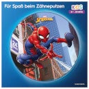 Oral-B Kids Spiderman Aufsteckbürsten, extra weiche Borsten, für Kinder ab 3 Jahren, briefkastenfähige Verpackung, 8 Stück