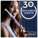[Zahnarztpraxis-Angebot] Oral-B iO 9 Elektrische Zahnbürste/Electric Toothbrush, Magnet-Technologie, rose quartz