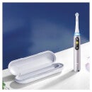 [Zahnarztpraxis-Angebot] Oral-B iO 9 Elektrische Zahnbürste/Electric Toothbrush, Magnet-Technologie, rose quartz