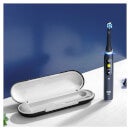 [Zahnarztpraxis-Angebot] Oral-B iO Series 9 Elektrische Zahnbürste Black Onyx Luxe Edition