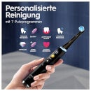 [Zahnarztpraxis-Angebot] Oral-B iO Series 9 Elektrische Zahnbürste Black Onyx Luxe Edition