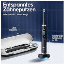 [Zahnarztpraxis-Angebot] Oral-B iO Series 9 Elektrische Zahnbürste Black Onyx/Rose Quarz mit 2. Handstück
