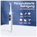 [Zahnarztpraxis-Angebot] Oral-B iO Series 8N Elektrische Zahnbürste White Alabaster