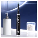Oral-B iO Series 6 Elektrische Zahnbürste Black Lava